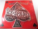 MOTORHEAD - Ace Of Spades - RSD 2020 - Shaped Picture Disc Vinyl Record