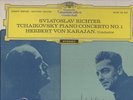 Tchaikovsky Richter Vienna Karajan - Piano Concerto 1 BFlat Minor Op 23 Vinyl LP