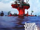GORILLAZ - Plastic Beach - 2LP Vinyl  /  Neu & OVP  / Damon Albarn