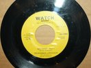 PROFESSOR LONGHAIR **BIG CHIEF** Parts 1 and 2 New Orleans Soul 45 on WATCH 1900