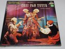 Sealed MOZART Cosi Fan tutte LONDON UK FFSS OSA-1312 (No SXL) 3LP Box Set BOHM