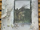 Led Zeppelin IV Zoso LP Sealed