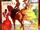Ataulfo Argenta/London Symphony Orchestra España  LP London CS 6006 FFS