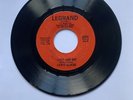 Northern Soul LENIS GUESS - JUST ASK ME   RARE LEGRAND 
