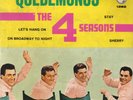 THE FOUR SEASONS - FRANKIE VALLI - SHERRY- SCARSE  MEXICAN 7