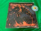 Flotsam and Jetsam Live In Phoenix Red New Sealed Metal LP Piranha Records
