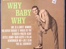 GEORGE JONES WHY BABY WHY STARDAY RECORDS VINYL LP 146-52 W
