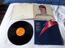 David Bowie - Aladdin Sane VINYL LP 1973 ORIGINAL 1ST PRESSING EX++ VG++++
