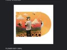 Tyler the Creator - Flower Boy 2xLP Yellow Color Vinyl Record Sealed - IN HAND️