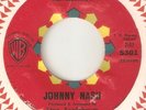 JOHNNY NASH Ol Man River WARNER BROS NORTHERN SOUL USA 45