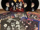 KISS - ORIGINALS 2 - CASABLANCA VIP5504 JAPAN VINYL 3LP