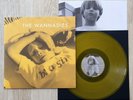 The Wannadies Be A Girl Yellow Transparent Vinyl Limited Numbered