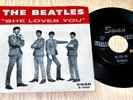 THE BEATLES 45+PS 