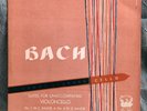 1952 Bach / Starker LP • Period SPL 543