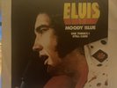 ELVIS PRESLEY   “Moody Blue”  Promo 45 with OG sleeve NM
