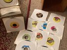 Vintage Jamaica Reggae PS 45 Record Lot