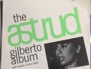 Astrud Gilberto: THE ASTRUD GILBERTO ALBUM  vinyl LP 1965 ELENKO MEV4 Brazil imp