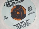 BLANCHE CARTER/Demo HALOS ARE FOR ANGELS/WIGAN 7