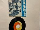 The BEATLES: And I Love Her/If I Fell 1964 CAPITOL Pop Rock 45 w/PS (VG++)