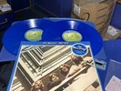 The Beatles: 1967-1970, Blue Vinyl,  1979, Double Gatefold LP, Apple, Vg+