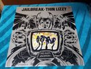 Thin Lizzy -  Jailbreak (LP, Album,Terre Haute Press) NM, VG+ Jim Fitzpatrick