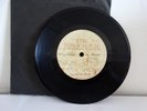 The Damned: Grimly Fiendish : Original 7'' Vinyl Mint  Promo no b side