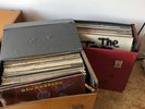 Rare record collection the jam, the beatles, pink floyd, bad manners ect