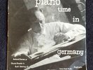 Roland Kovac, Piano Time in Germany, 1954 7