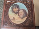 Waylon Jennings & Willie Nelson - Self Titled 1978 Limited Gold Edition
