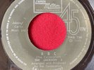 rare JACKSON 5 Barbados ABC 45 The Young Folks MICHAEL five West Indies 7