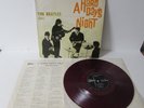 The Beatles Odeon OP-8147 A Hard Day's Night LP RED Vinyl A202
