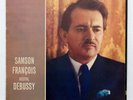 CCA 914 ⸺  SAMSON FRANCOIS ⸺  DEBUSSY recital ⸺  COLUMBIA stereo LP EX+