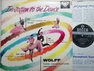 Decca LP SXL 2105 WB ED1: Invitation the the Dance / Albert Wolff / PCO