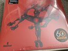 LIMITED VINYL ME PLEASE SONS OF KEMET BLACK TO THE FUTURE GOLD BLACK MELT VINYL