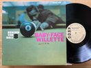 Baby Face Willette - Behind the 8 Ball (Argo LP-749) 1965 Promo Soul Jazz