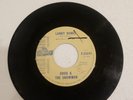 EDDIE AND THE SHOWMEN Lanky Bones Surf Instrumental Promo 45  LIBERTY #F-55695