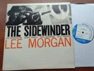 USA  VG+ LEE MORGAN The Sidewinder 1966 BLUE NOTE BST 84157 JAZZ VAN GELDER LP