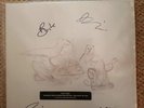 Big Thief -Dragon New Warm Mountain I Believe In You - SIGNED & AUTOGRAPHED