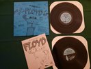 The Thing That Ate Floyd Lookout Records punk 2LP comp w/ fanzine, Operation Ivy