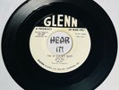 Hot 50s IN Cashalike Rockabilly Bopper 45 BILLY NIX I'm A Lucky Guy GLENN hear