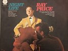 Ray Price - Night Life - Used Vinyl Record - G7350A