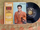 Elvis Presley Viva Las Vegas EPA-4382 original US picture sleeve 45 RPM