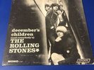 The Rolling Stones - December's Children  LL 3451 Mono London Records Vinyl