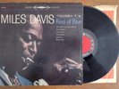 Miles Davis, Kind of Blue Stereo LP Original 6 Eye CS8163 Columbia