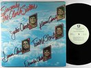 Clark Sisters - Sincerely LP - New Birth - Soul Gospel