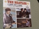 The Beatles A Hard Day's Night- I Should Have Known Better 45 Record With Sleeve