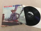 MILES DAVIS + 19 MILES AHEAD 1958 UK MONO VINYL LP GIL EVANS