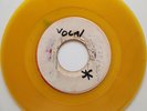 45 SKA / SKATALITES / SKA LA PARISIENNE / BLANK PRE YELLOW VINYL / LISTEN