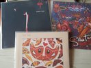 Steely Dan, Santana, Talk Talk: 3 Alben: aja, Supernatural, The colour,gebraucht