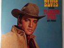 Singer presents Elvis Singing Flaming Star and Others 